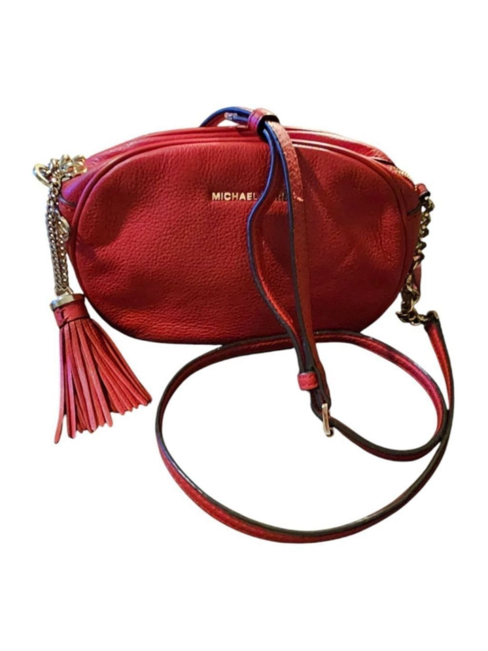 Michael Kors Crossbody Bag Small RedI